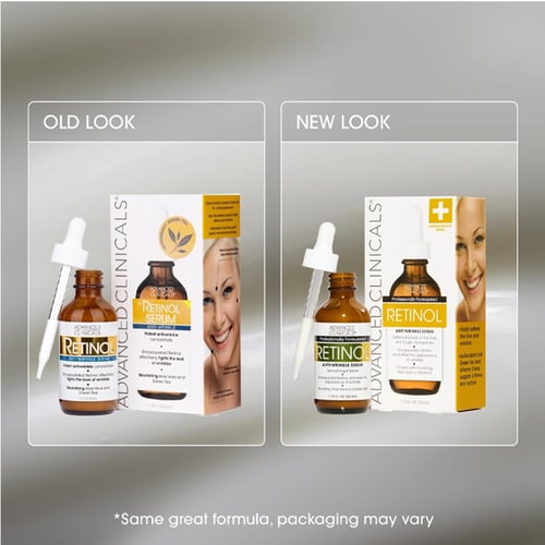 ادفانسد كلينيكالز سيروم ريتينول مركز مضاد للتجاعيد...