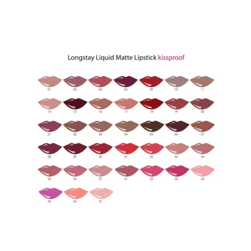 احمر شفاه روج جولدن روز سائل مات درجة 16 - 5.5 مل