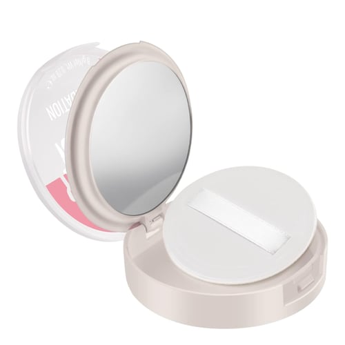 بودرة أساس مضغوطة من إيسنس – تغطية كاملة تدوم 16 س...