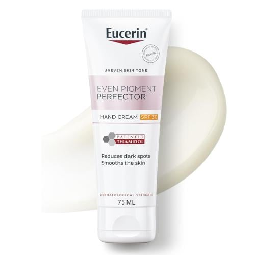 كريم اليدين ايفن بيرفكتور من يوسيرين - 75 مل SPF30