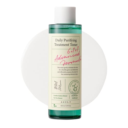 تونر معالج يومي منقي للبشرة من اكسيس واي – 200 مل