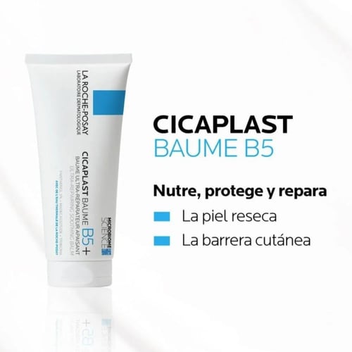 لاروش بوزيه سيكابلاست بوم +B5 مرهم مرطب وملطف 40مل