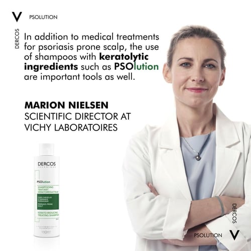 فيشي شامبو ديركوس تريتمنتو ضد القشرة - 200 مل