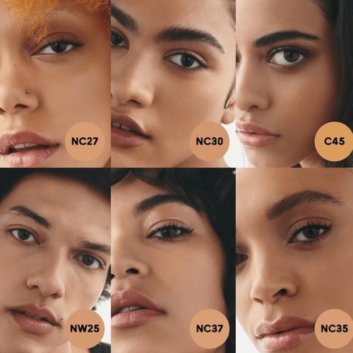 ماك كريم اساس سائل ستوديو فكس - 30مل NC35