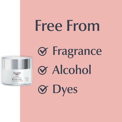 كريم يوسيرين Q10 مضاد لتجاعيد الوجه - 48 جم