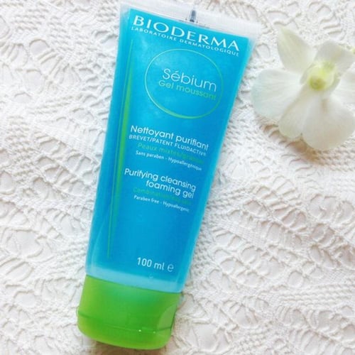 بايوديرما سيبيوم جل رغوة للبشرة الدهنية والمختلطة...