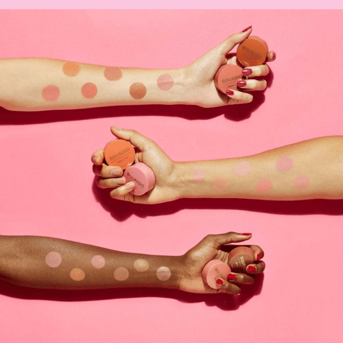 أحمر خدود وهايلايت بورجوا – درجة 95 روز دي جاسب –...