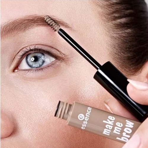 ماسكرا الحواجب جل ميك مي براو من إيسنس – 02 بني –...