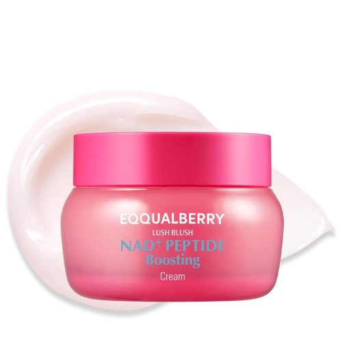 كريم NAD+ البيبتيد لشد ونضارة البشرة من ايكوال بير...