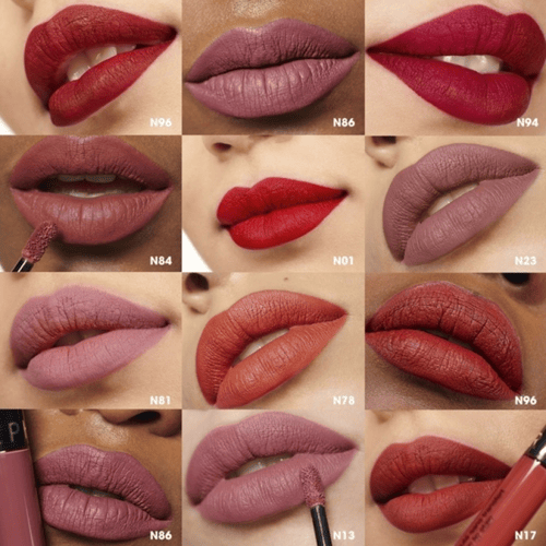 سيفورا أحمر شفاه كريمي ثابت – درجة مرفيلوس موف 13...