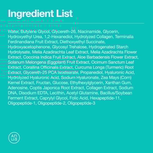 وسادات تونر لتوهج البشرة بحمض الهيالورونيك من انوا...