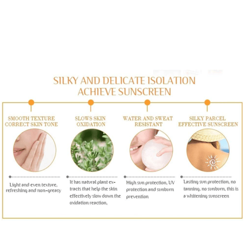 ديسار كريم مرطب وواقي شمس بمعامل حماية 90 – 40 جم