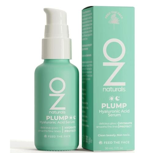 سيروم حمض الهيالورونيك للوجه من اوز ناتشورال – 30م...