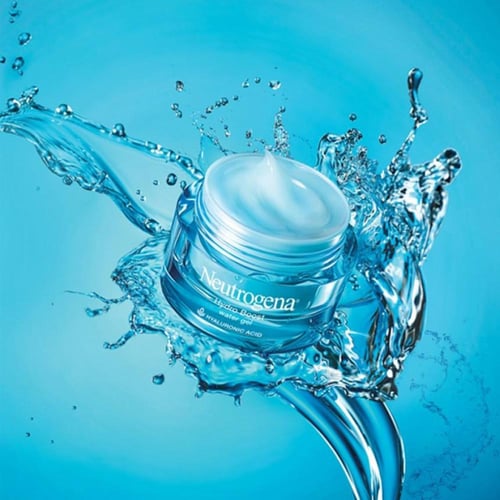 جل مائي مرطب نيوتروجينا هيدرو بوست بحمض الهيالورون...