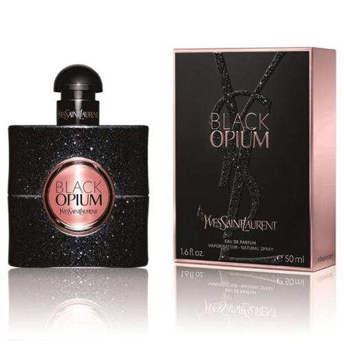 عطر إيف سان لوران بلاك أوبيوم أو دو بارفيوم 50 مل