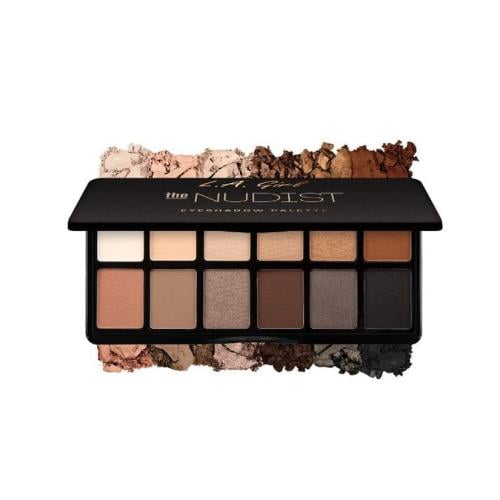 ال اي جيرل باليت ظلال عيون GES418