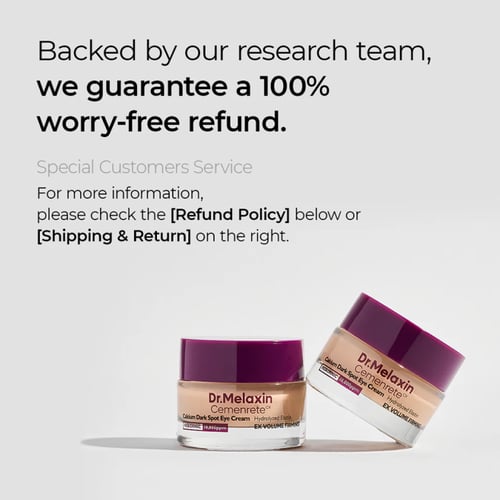 كريم العين بالكالسيوم لعلاج التصبغات والهالات من د...