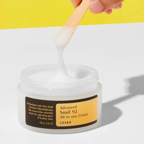 كريم الحلزون 92 المطور الكل في واحد من كوسركس – 10...