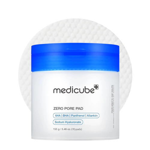 مسحات زيرو بور لتضييق المسام وتنظيف البشرة من ميدي...