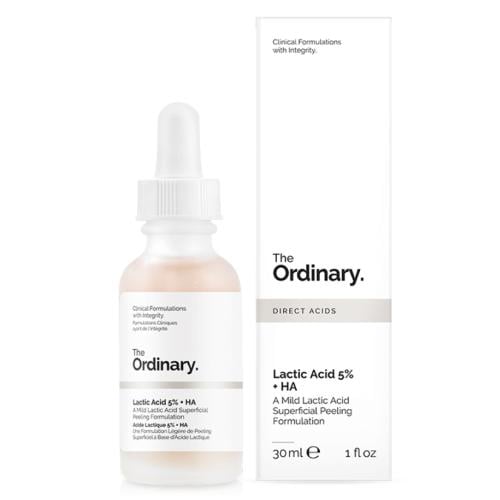 حمض اللاكتيك 5% + اتش اي من ذا اورديناري - 30مل