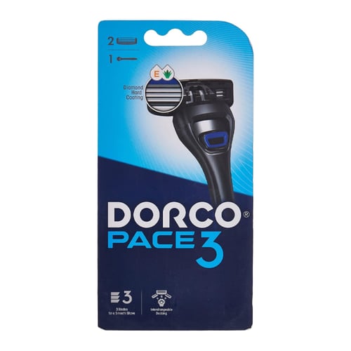 دوركو بيس 3 قطع – 1 مقبض + 2 غيار 45 جم