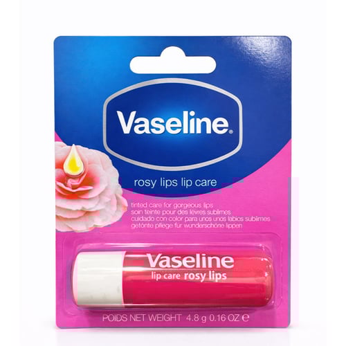 فازلين مرطب ومعالج للشفاه روزي – 4.8 غ