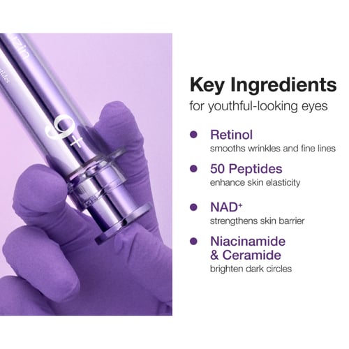 كريم للعينين نومبوزين رقم 9 NAD+ ريتينول فوليومتوك...