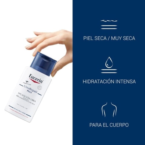 يوسيرين يوريريبير بلس لوشن ترطيب البشرة الجافة للج...