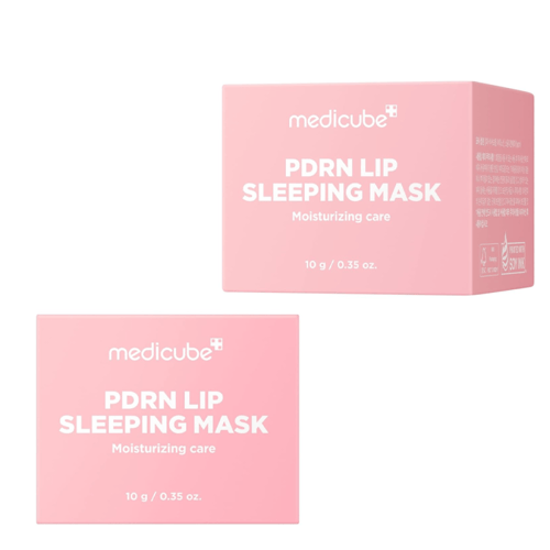 قناع النوم للشفاه بي دي ار ان من ميديكيوب – 10 جم