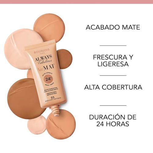 كريم أساس أولويز فابيلوس إير مات من برجوا – 02 فان...