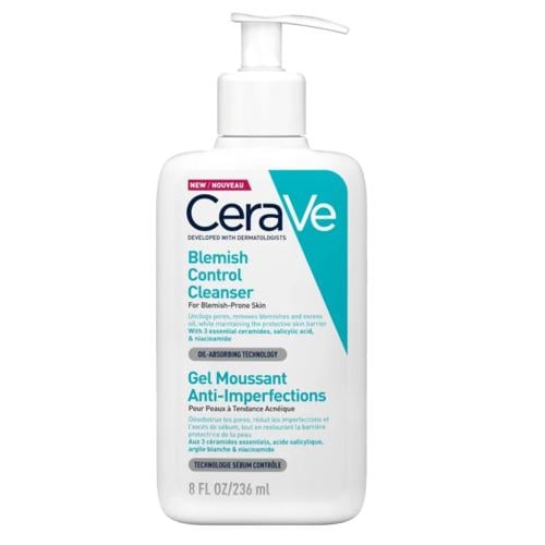 سيرافي غسول منظف للتحكم في العيوب للبشرة المعرضة ل...