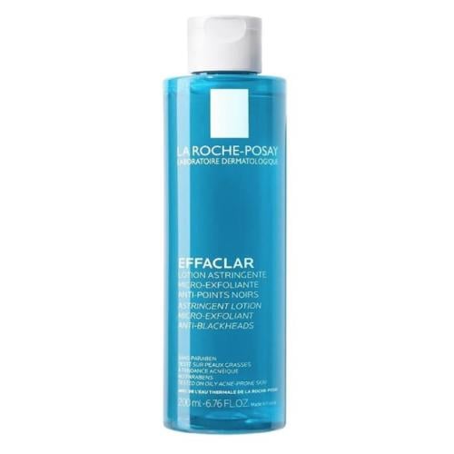 لاروش بوزيه إيفاكلار تونر مقشر قابض للمسام مضاد لل...