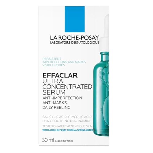 ايفاكلار سيروم لحب الشباب من لاروش بوزيه 30 مل