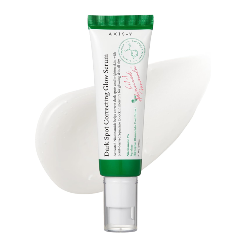 اكسيس واي سيروم التوهج لتصحيح البقع الداكنة وتفتيح...