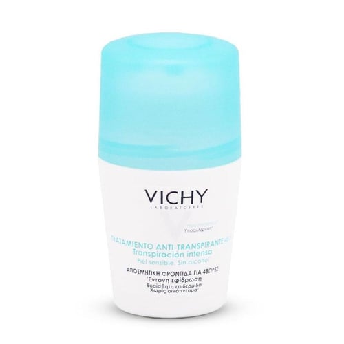 فيشي مزيل عرق رول اون حماية 48 ساعة - 50 مل
