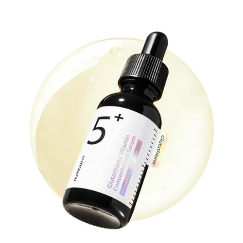 سيروم الفيتامين المركز من نومبوزين لتفتيح وترطيب ا...