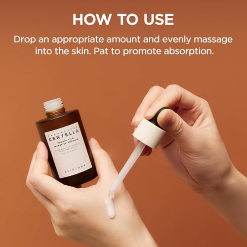 سكين 1004 أمبولة سينتيلا بروبيو سيكا المكثفة – 95...