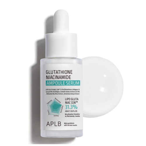 سيروم أمبولات الجلوتاثيون والنياسيناميد من أي بي إ...