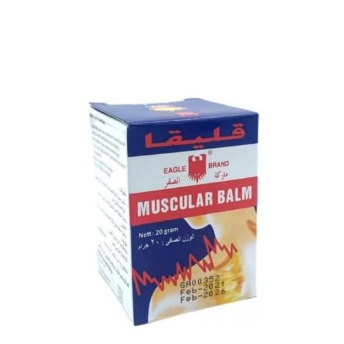 قليقا بلسم أوتوت مسكن ألم العضلات – 20 ج