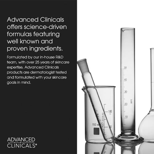 ادفانسد كلينيكالز سيروم مضاد للشيخوخة 5 في 1 مصحح...