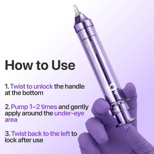 كريم للعينين نومبوزين رقم 9 NAD+ ريتينول فوليومتوك...