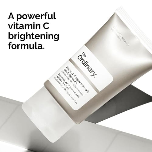 ذا اوردينري مرطب فيتامين سي 23% لتوحيد لون البشرة...