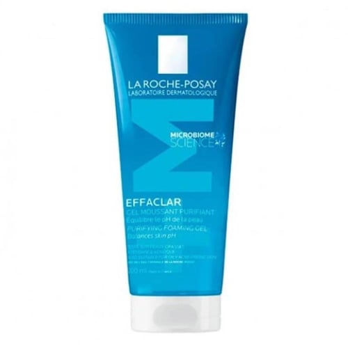 لاروش بوزيه جل إيفاكلار الرغوي المنقي للبشرة الدهن...