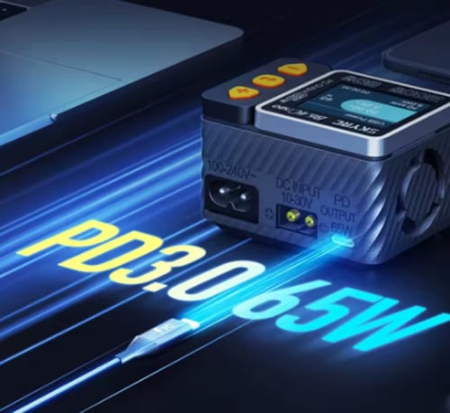 SKYRC B6AC NEO Smart Charger شاحن بطارية