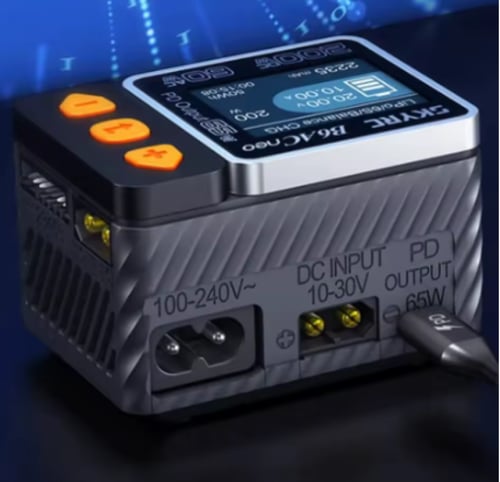 SKYRC B6AC NEO Smart Charger شاحن بطارية