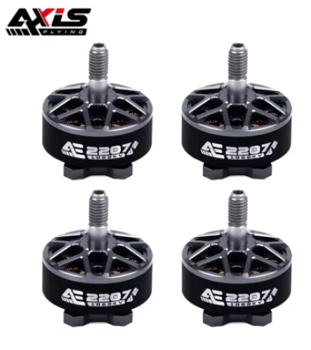 AxisFlying AE2207 V2 Brushless Motor 1860KV محركات
