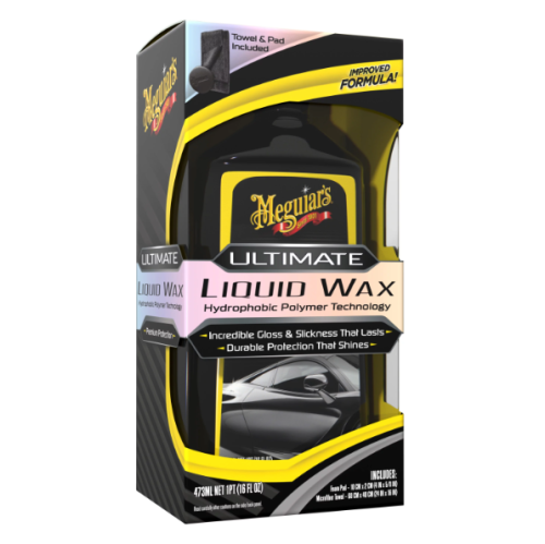 ملمع واكس سائل Meguiar`s