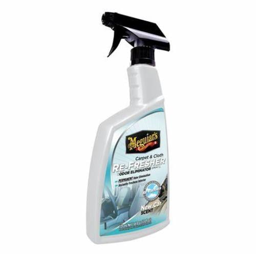 بخاخ مزيل رائحة ومرطب Meguiar`s