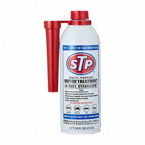 منظف متعدد الاستخدام للمحرك والوقود STP