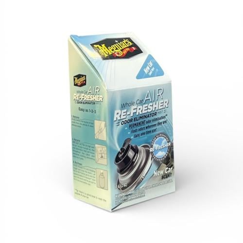 معطر رائحة السيارة برائحة الوكالة New Car